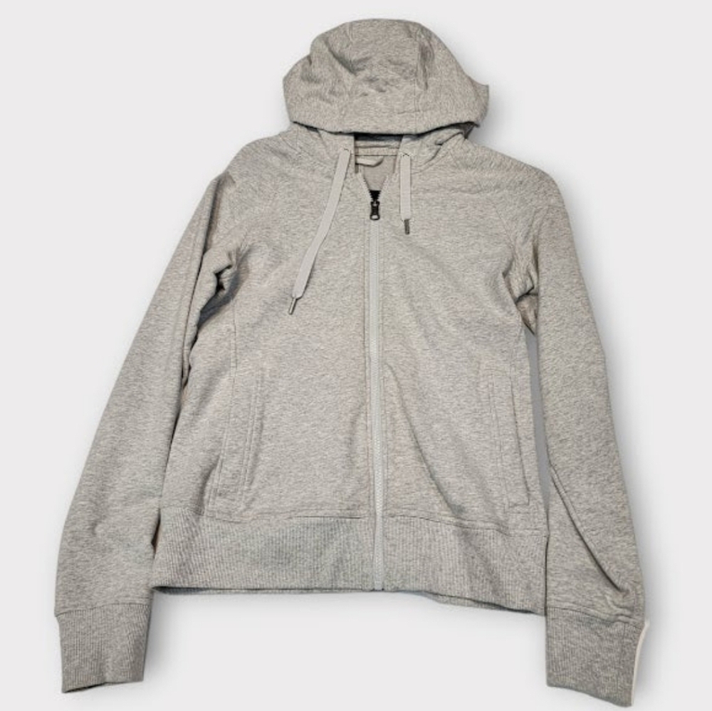 Size 4 - Lululemon Split Hoodie